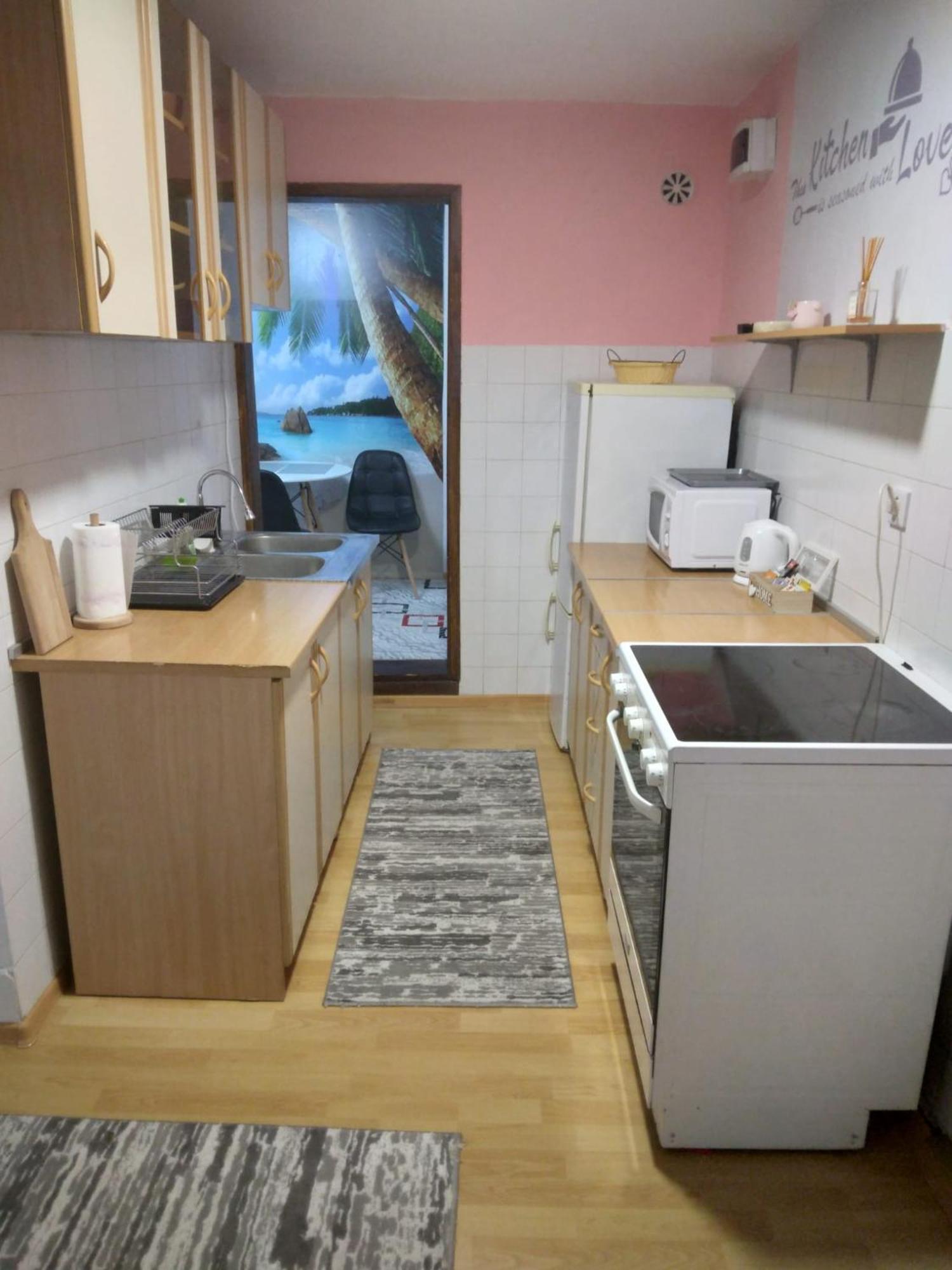 Apartment Sanja Сараево Экстерьер фото