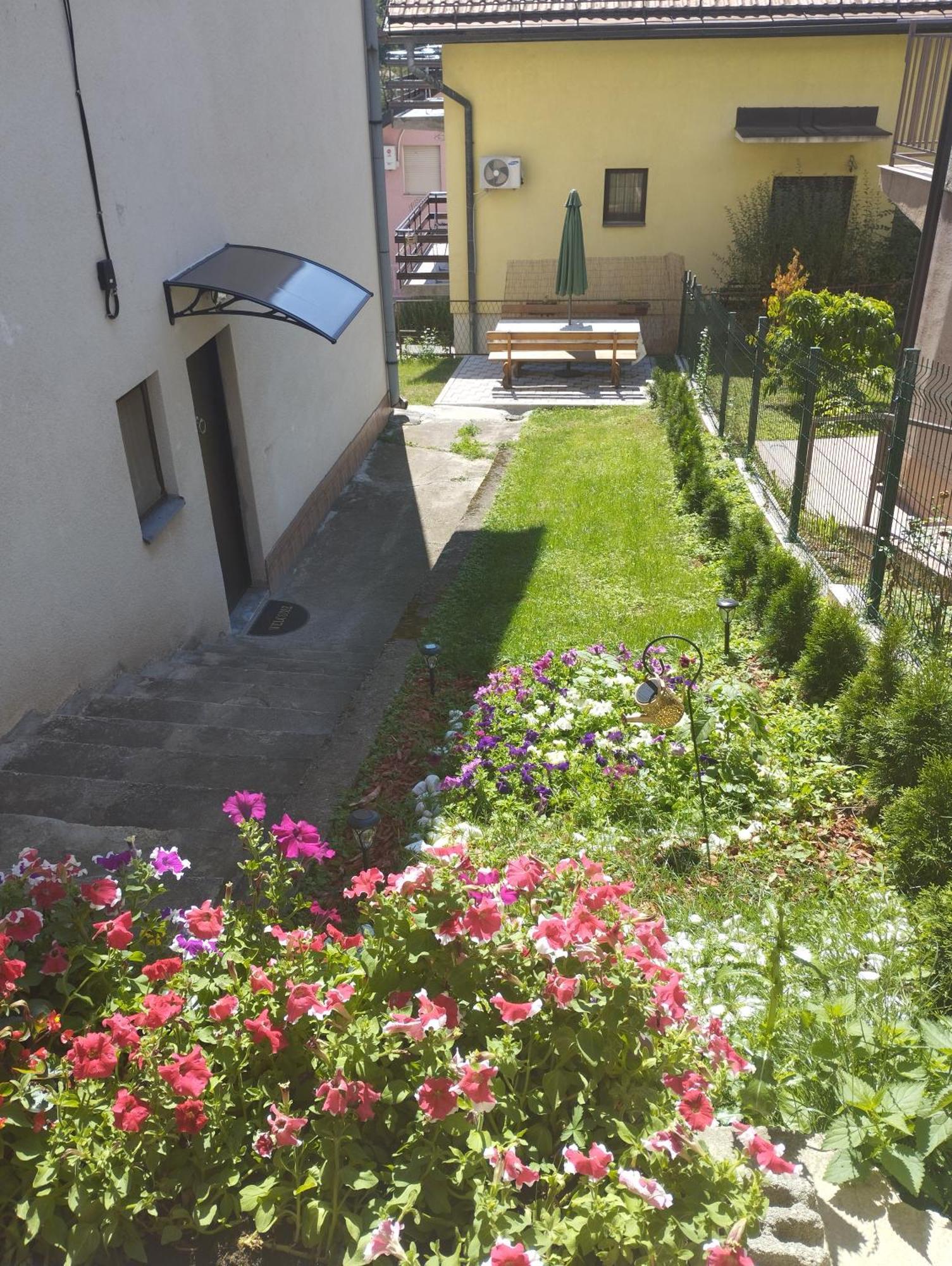 Apartment Sanja Сараево Экстерьер фото